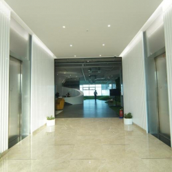 Exterior view of The Pavillion, Senapati Bapat Road, 5th, 6th & 7th Floor