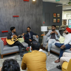 Executive office centre in Pune