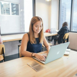 Office suites in central Hong Kong