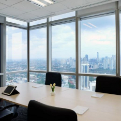 Serviced office - Jakarta