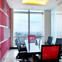 Serviced office in Jakarta