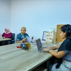 Serviced offices to hire in Jakarta