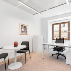 Image of Hong Kong executive suite