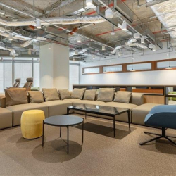 Executive office in Hong Kong