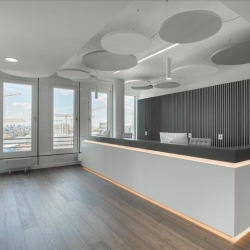 Hong Kong serviced office