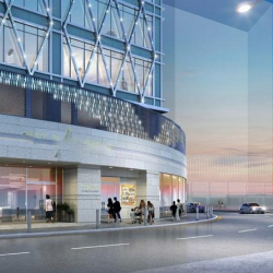 Exterior image of The Rainbow, 22 Wing Yip Street, Level 10, Units 1001 And 1003