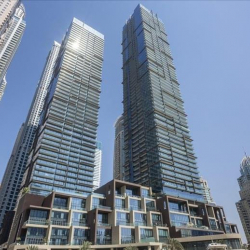 Dubai executive office centre