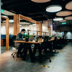 The Starling Mall, Damansara Uptown, Lot 4-401 & 4-402, Level 4, 6 Jalan SS21/37 serviced office centres