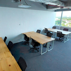 Jakarta executive office