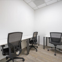 Executive office in Kuala Lumpur