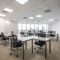 Kuala Lumpur executive suite