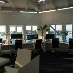 The Wharf Mooloolaba, 123 Parkyn Parade office spaces