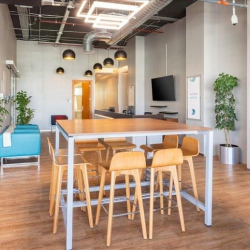 Executive office in Riyadh