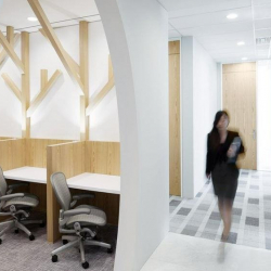 Serviced office in Seoul