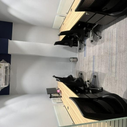 Exterior view of Thryve Coworking Plot no. 3, 18/1 Mathura Road near Neelam Chowk Metro station, Faridabad, Walking Distance From Crown Plaza Gate No 2 and Neelam Chowk Ajronda Metro Station