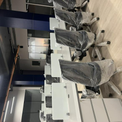 Exterior image of Thryve Coworking Plot no. 3, 18/1 Mathura Road near Neelam Chowk Metro station, Faridabad, Walking Distance From Crown Plaza Gate No 2 and Neelam Chowk Ajronda Metro Station