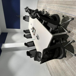 Thryve Coworking Plot no. 3, 18/1 Mathura Road near Neelam Chowk Metro station, Faridabad, Walking Distance From Crown Plaza Gate No 2 and Neelam Chowk Ajronda Metro Station