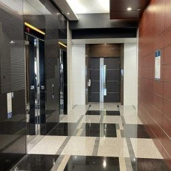 Hong Kong serviced office
