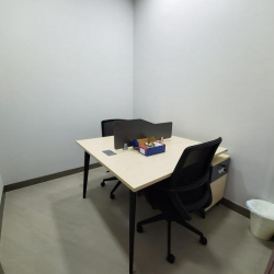 Serviced office - Hong Kong