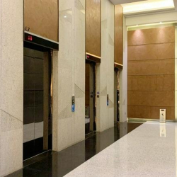 Executive suites in central Hong Kong