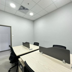 Hong Kong office accommodation