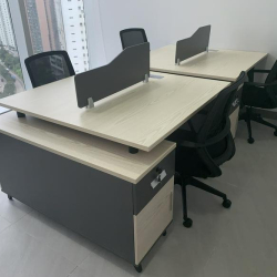 Serviced office in Hong Kong