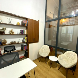 Serviced offices to hire in Istanbul