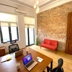 Exterior view of Tomtom, Istiklal Caddesi Number 189