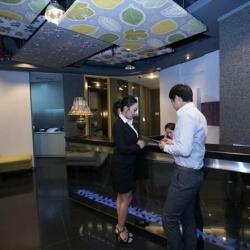 Serviced offices in central Ho Chi Minh City