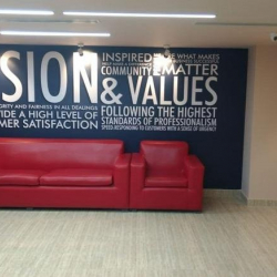 Executive office centre in Noida