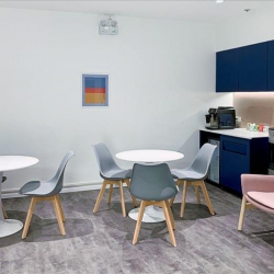 Serviced office centres in central Bangkok