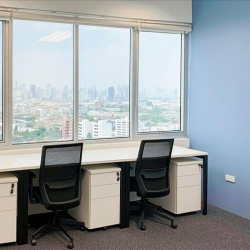 Bangkok executive suite