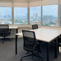 Tower 2, SV City Tower, Rama 3 Road