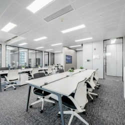 Offices at Tower 3, Chengdu International Finance Center, No. 1, Section 3, Hongxing Road, Jinjiang District, Chengdu