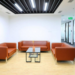 Interior of 1st Floor, Tower, 4, Okaya Centre, B, 5, Yoga Nand Marg, Near IIM Lucknow campus