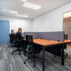 Serviced offices to hire in One City