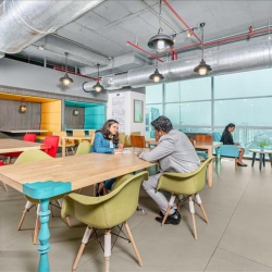 16th Floor, Tower-9A, Cyber City, DLF City Phase II executive suites