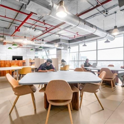 Gurugram serviced office