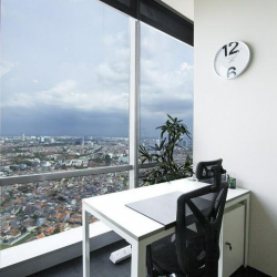 Serviced office in Jakarta
