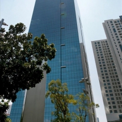 Serviced office centre to let in Jakarta