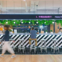 Serviced offices in central Shenzhen