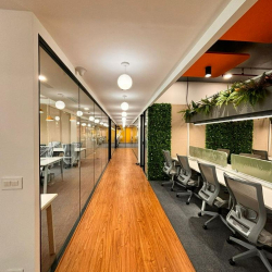 Gurugram serviced office