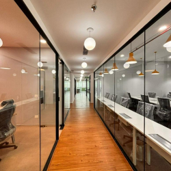 Serviced offices in central Gurugram