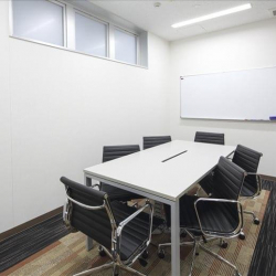 Serviced office centre in Aichi