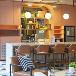 Serviced office - Jakarta