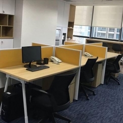 Executive offices in central Jakarta