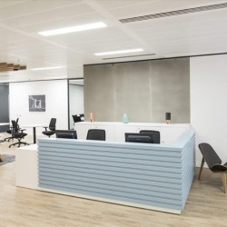 Serviced office in Lahore