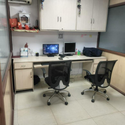 Offices at Trilegient Coworking, 808, Devika Tower, Nehru Place
