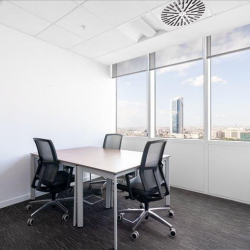 Istanbul serviced office