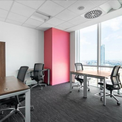 Office suites in central Istanbul